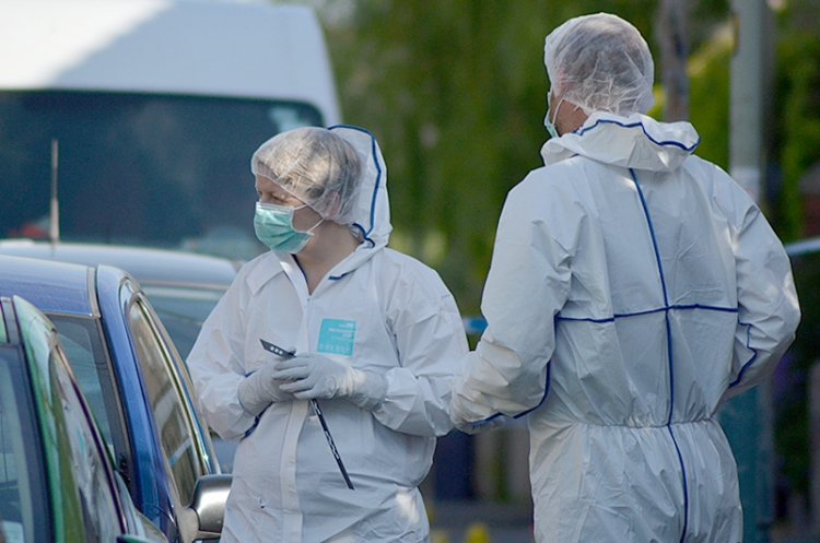 NATIONAL: Murder investigation launched in Newbury after baby boy dies