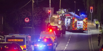 Woman seriously injured after being crushed by car on Lechlade bridge