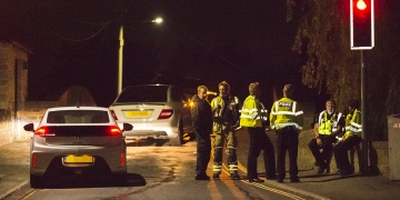 Woman seriously injured after being crushed by car on Lechlade bridge