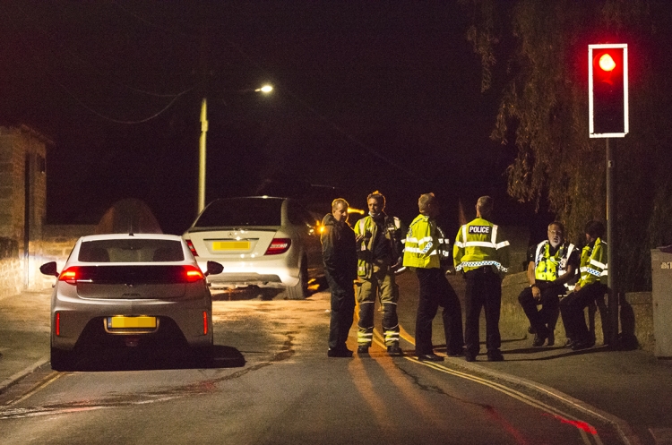 Woman seriously injured after being crushed by car on Lechlade bridge