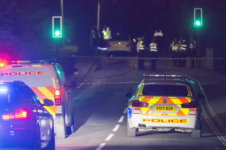 Woman seriously injured after being crushed by car on Lechlade bridge