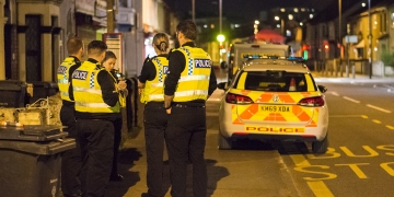 Man arrested after woman sexually assaulted in central Swindon attack
