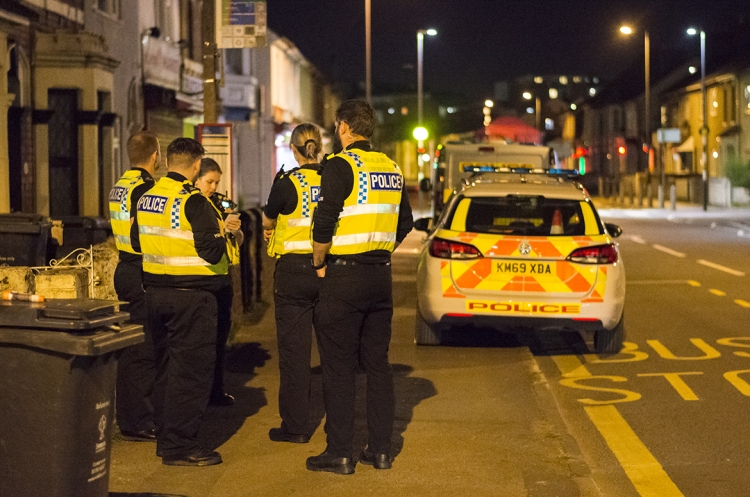 Man arrested after woman sexually assaulted in central Swindon attack