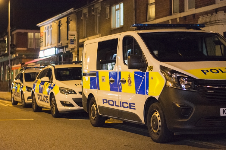 Man arrested after woman sexually assaulted in central Swindon attack