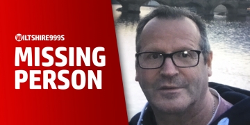 Police helicopter over Amesbury in search of missing 56-year-old man