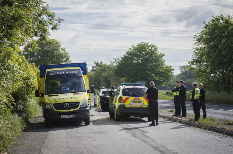 Missing Corsham man with dementia found after spending the night outside