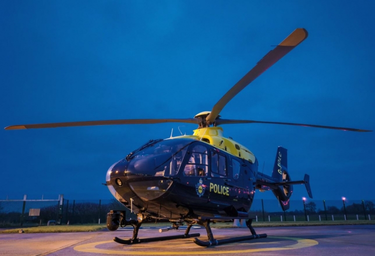 Police helicopter involved in manhunt after wanted Swindon suspect spotted
