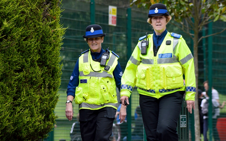 Social distancing rule no longer enforceable, new police guidance reveals