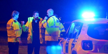 Men arrested as man seriously injured in Swindon town centre attack