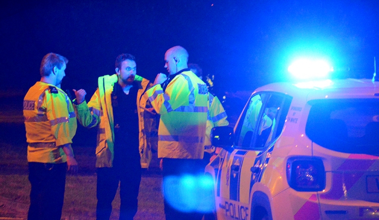 Men arrested as man seriously injured in Swindon town centre attack