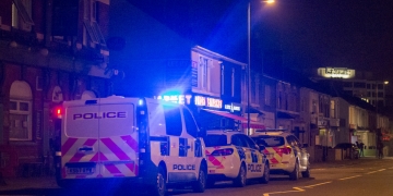 Police called to disorder after sex worker attacked in central Swindon