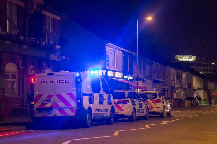 Police called to disorder after sex worker attacked in central Swindon