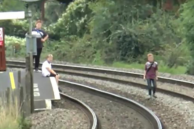 ‘Railway trespass carries prison sentence’, police warn after Wiltshire incidents