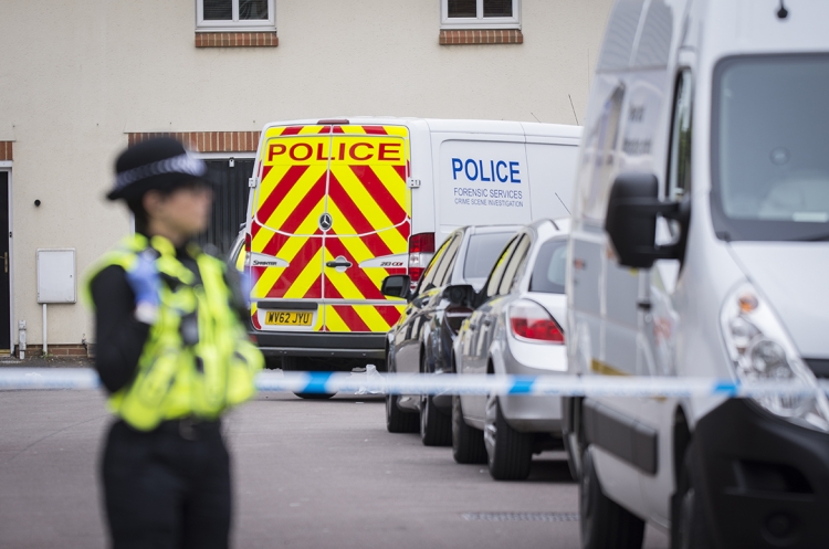 Death of woman in Swindon ‘unexplained but not suspicious’, police say