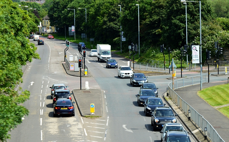 Car use rising despite coronavirus lockdown regulations remaining in place