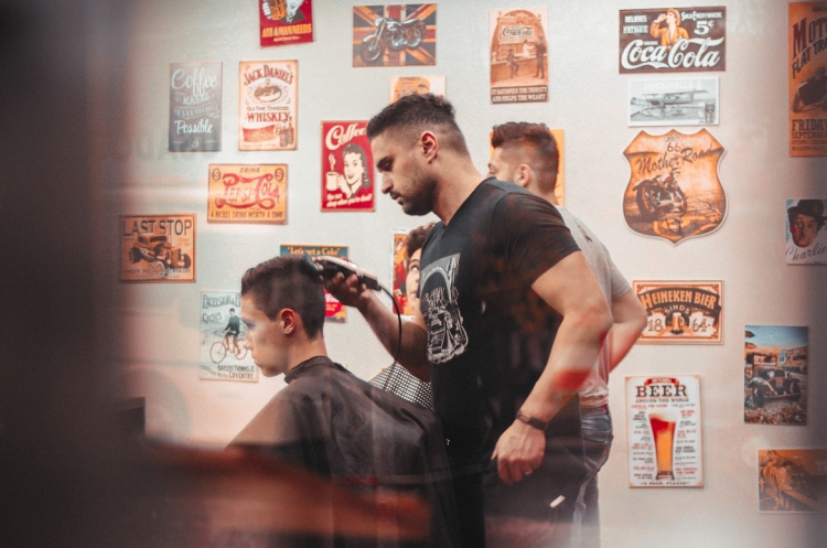 Hair salons and barbershops won’t reopen until July at the earliest, Gov says