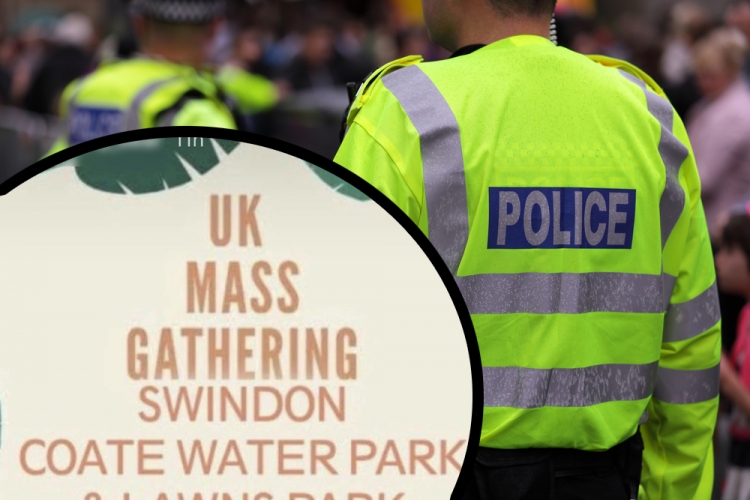 Mass gatherings in protest of ‘unlawful lockdown’ arranged for Swindon