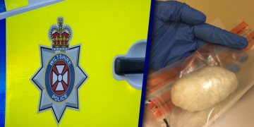 Suspected drug dealers arrested and crack cocaine seized in Melksham search