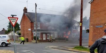 Durrington house without working smoke alarms destroyed in major blaze