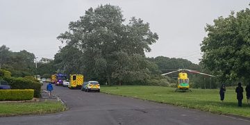 Woman taken to hospital after being rescued from River Avon in Chippenham