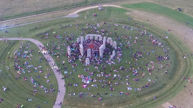 Hundreds expected to attend summer solstice despite Wiltshire sites being closed