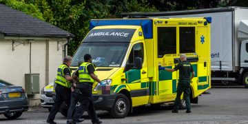 Woman taken to place of safety after incident at Bradford on Avon pub