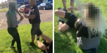 Three members of the same family arrested after 15-year-old girl attacked