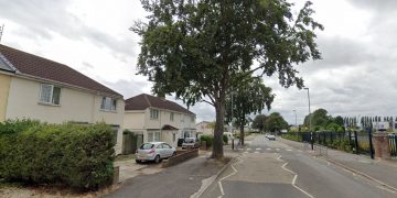 Police charge man who pointed gun out of window opposite Swindon school
