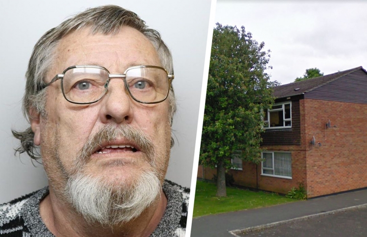 Paedophile former nurse, 69, dies after catching coronavirus in hospital