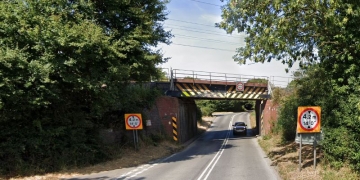 A429 between M4 and Malmesbury closed after lorry hits railway bridge