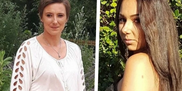 First pictures of mother and daughter murdered in Salisbury revealed
