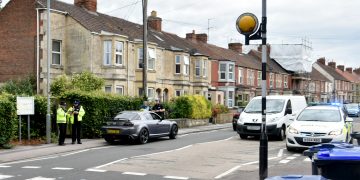 Child hit by car on zebra crossing outside primary school in Trowbridge