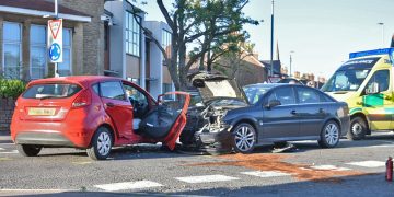 Suspected drink driver arrested following head-on crash in Chippenham