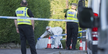 Father arrested for murder after wife and daughter die in Salisbury incident