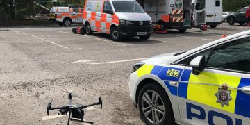 Search operation continues ten hours after Salisbury woman went missing
