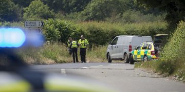 Woman airlifted to hospital with serious injuries after Lechlade crash