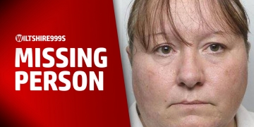 Police helicopter involved in search of missing woman from Westbury