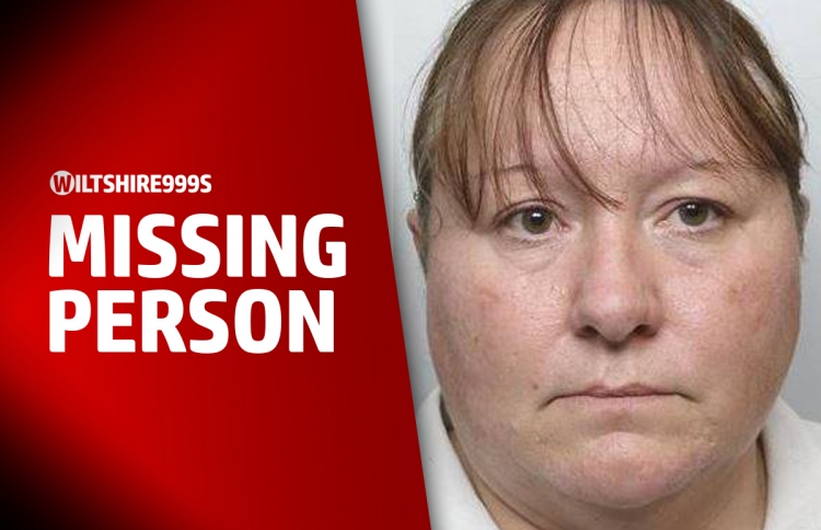 Police helicopter involved in search of missing woman from Westbury