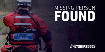 Police search underway for Swindon woman missing for three hours