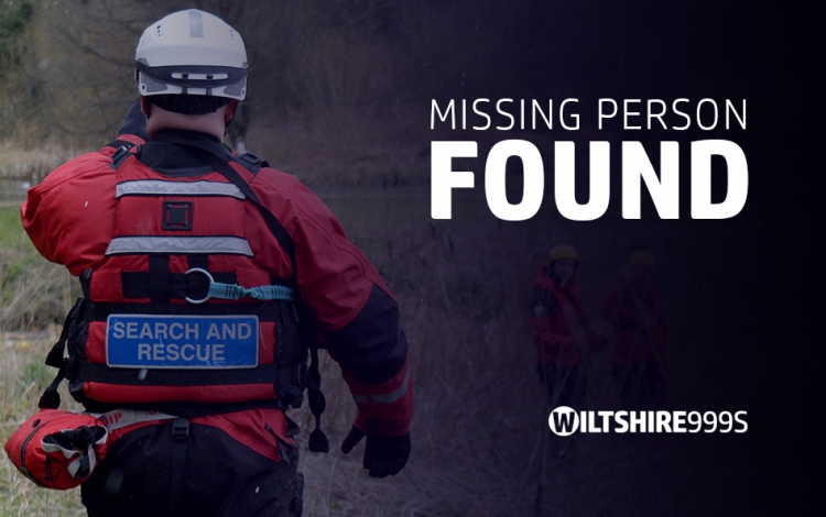 Police search underway for Swindon woman missing for three hours