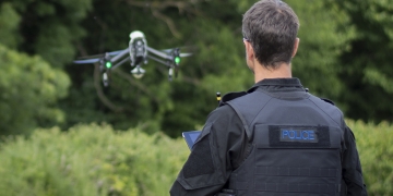 Police search park after man spotted naked in bushes near children’s play area