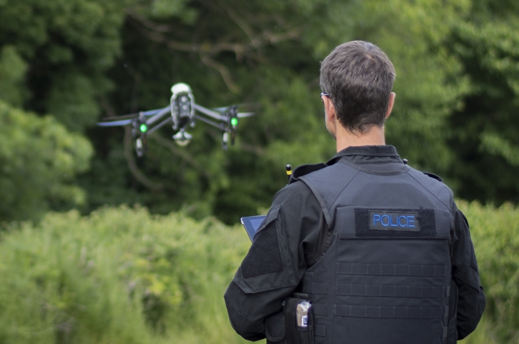 Police search park after man spotted naked in bushes near children’s play area