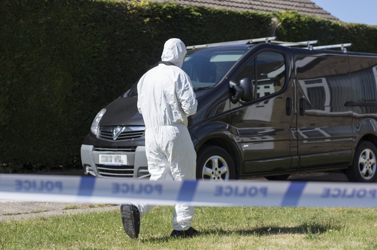 Man and woman arrested for attempted murder after stabbing near Salisbury
