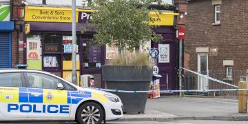 Teenager stabbed multiple times in fight outside Premier store in Swindon