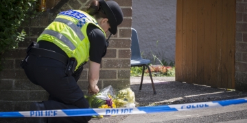 ‘Everyone directly affected by double murder receiving support’, police say