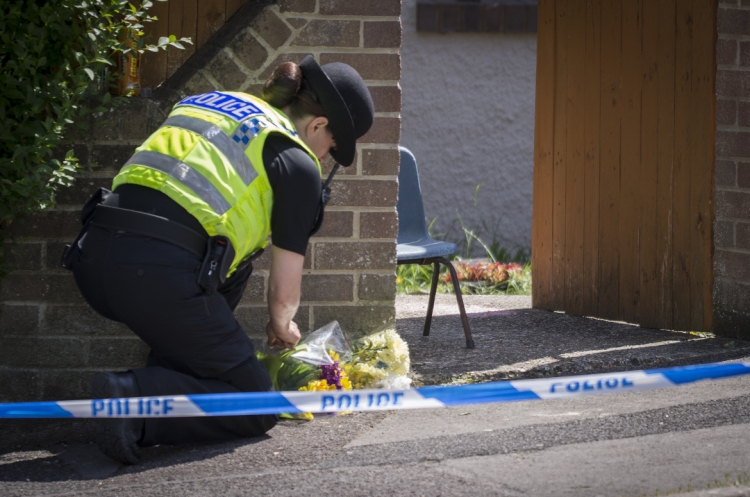 ‘Everyone directly affected by double murder receiving support’, police say
