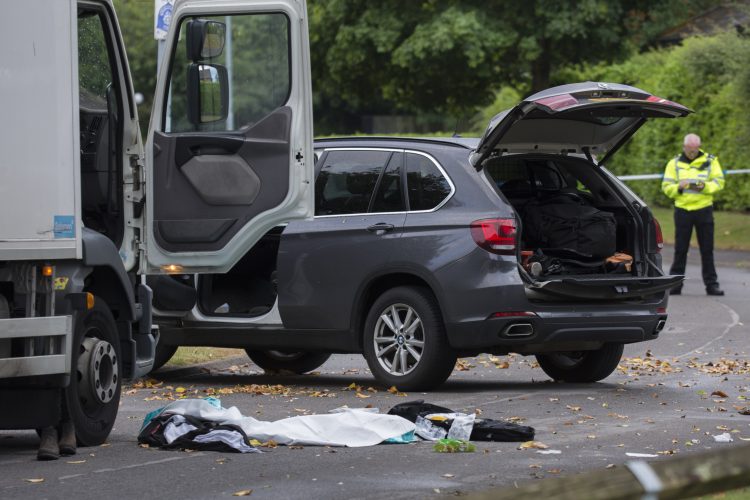 59-year-old man shot by armed police arrested on suspicion of armed robbery