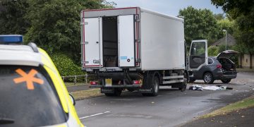Man remanded in custody charged with multiple offences after Swindon shooting