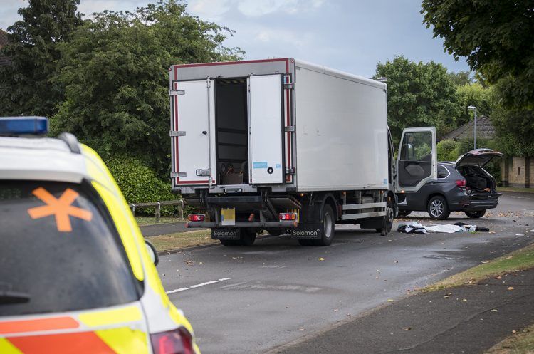 Man remanded in custody charged with multiple offences after Swindon shooting