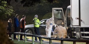 Forensic investigation underway as police watchdog probes Swindon shooting